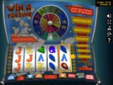 Win a Fortune Online casino automat Win a Fortune bez vkladu