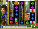Wolfheart Online casino automat Wolf Heart od vývojářské společnosti 2by2 Gaming
