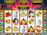 Aladdin´s Wishes Online casino automat Aladdin´s Wishes