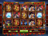 Dark Carnivale Obrázek casino automatu Dark Carnivale online