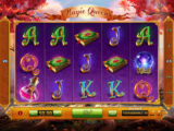 Magic Queens Online casino automat Magic Queens