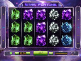 Star Fortune Roztočte casino automat Star Fortune online