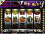 Dirty Martini Zábavný online casino automat Dirty Martini zdarma