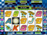 Green Light Obrázek z online casino automatu Green Light