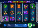 Zombirthday Zahrajte si online casino automat Zombirthday