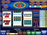 5x Play Casino automat 5x Play zdarma