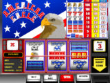 American Eagle Obrázek z online casino automatu American Eagle