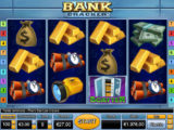 Bank Cracker Online herní automat Bank Cracker zdarma