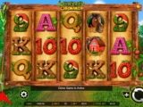Barnyard Bonanza Zábavný casino automat Barnyard Bonanza zdarma