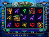 Cash Money Mermaids Zábavný online casino automat Cash Money Mermaids zdarma