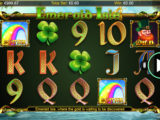 Emerald Isle Obrázek z online casino automatu Emerald Isle zdarma