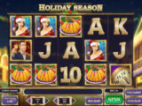 Holiday Season Casino automat Holiday Season zdarma