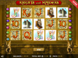 Knights and Maidens Online casino automat Knights and Maidens zdarma