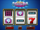 Lucky Diamonds Casino automat Lucky Diamonds zdarma
