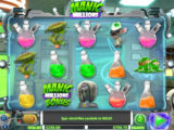 Manic Millions Casino automat Manic Millions od vývojářské společnosti NextGen