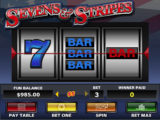 Sevens and Stripes Casino automat Sevens and Stripes zdarma