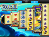 Zeus III Casino automat Zeus III bez stahování