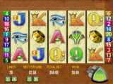 Queen of the Nile Casino automat Queen of the Nile online od vývojářské společnosti Aristocrat