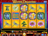Water Dragons Casino automat Water Dragons zdarma