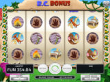 B.C. Bonus Casino automat B. C. Bonus zdarma, bez vkladu