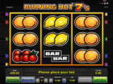 Burning Hot 7’s Online casino automat Burning Hot 7's zdarma