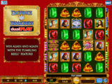 Da Vinci Diamonds DualPlay Online casino automat Da Vinci Diamonds DualPlay
