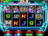 DJ Moo Cow Online casino automat DJ Moo Cow