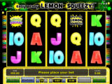 Easy Peasy Lemon Squeezy! Online casino automat Easy Peasy Lemon Squeezy pro zábavu