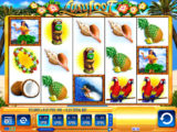 Luau Loot Online casino automat Luau Loot bez vkladu