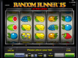 Random Runner 15 Online casino automat Random Runner 15 zdarma, bez vkladu