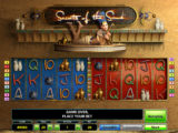 Secrets of the Sand Online zábavný casino automat Secrets of the Sand zdarma
