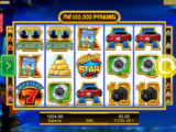 The 100,000 Pyramid Zábavný casino automat The 100,000 Pyramid zdarma