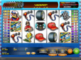 Formula X Zahrajte si online casino automat Formula X zdarma