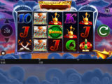 Genie Jackpots Zahrajte si online automat Genie Jackpots zdarma