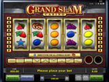 Grand Slam Online casino automat Grandslam zdarma