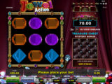 Jewel Action Online výherní automat Jewel Action zdarma, bez vkladu