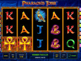 Pharaoh’s Tomb Casino hra Pharaoh's Tomb pro zábavu
