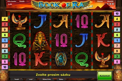 Automat book of ra zdarma online  #Gamesy