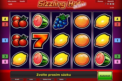 Hry Casino Automaty Zdarma