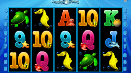 Online casino automat Lucky Pearl zdarma