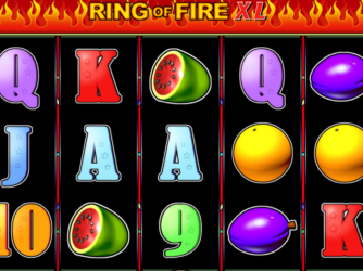 Automat Ring of Fire XL