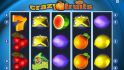 Online casino automat Crazy Fruits