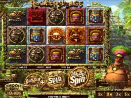 Online casino automat Rook´s Revenge zdarma