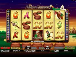 Casino online automat zdarma Snake Charmer