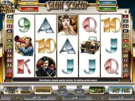 Casino hra Silent Screen online zdarma