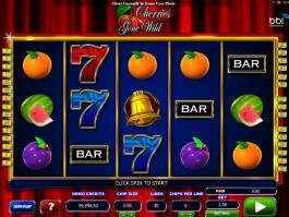 Cherries Gone Wild hrací casino automat zdarma