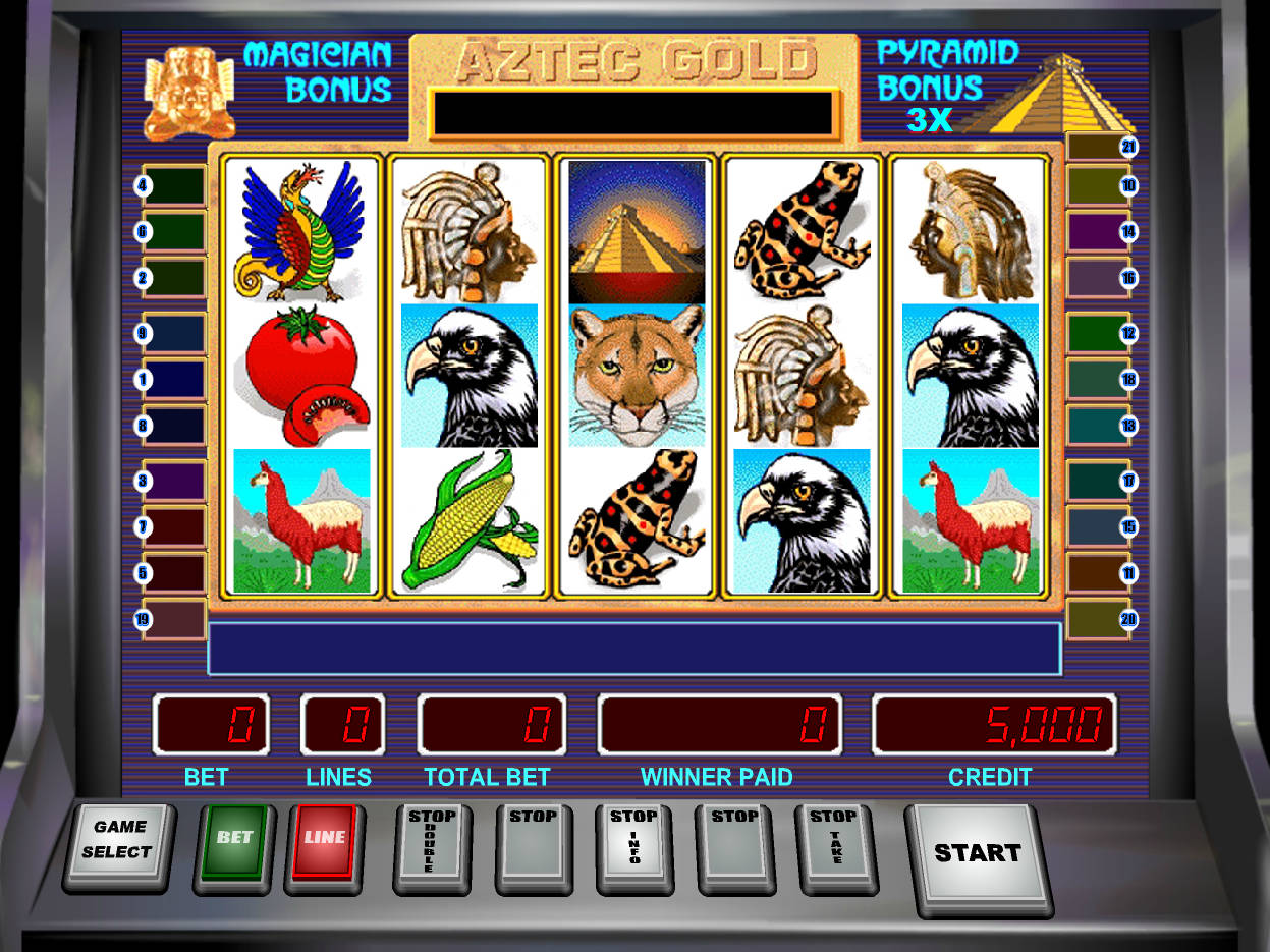 игровые автоматы пирамида золото ацтеков играть бесплатно и без регистрации демо