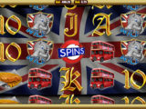 Best of British Casino automat Best of British online