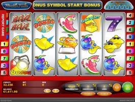 Casino automat Rockin Fruits online