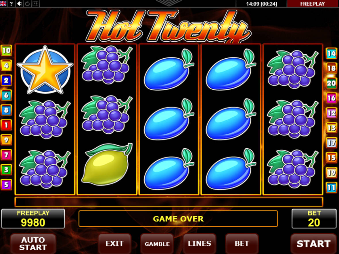 Las vegas free play slots